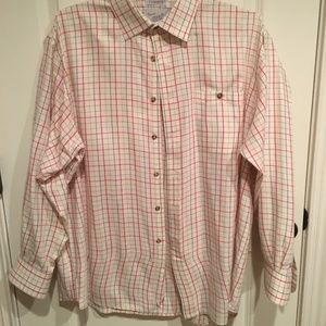 TIDWORTH BUTTON DOWN DRESS SHIRT